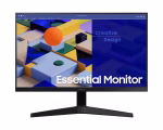 Samsung S3 S31C 24" FHD IPS Essential Flat Monitor, 75Hz Refresh Rate, 5ms Response Time, Black