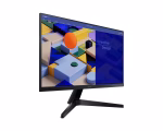Samsung S3 S31C 24" FHD IPS Essential Flat Monitor, 75Hz Refresh Rate, 5ms Response Time, Black - Image 2