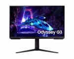 Samsung Odyssey G3 G30D Gaming Monitor, 27" VA Display, FHD Resolution, 180Hz Refresh Rate, 1ms Response Time, Black