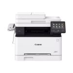 Canon i-SENSYS MF655Cdw All-In-One Color Laser Printer, 18-21 ppm Print Speed, USB, Ethernet, Wifi, White - Image 2