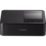Canon SELPHY CP1500 Portable Photo Printer, 23-41sec Approx Speed, USB, Wi-Fi, Black