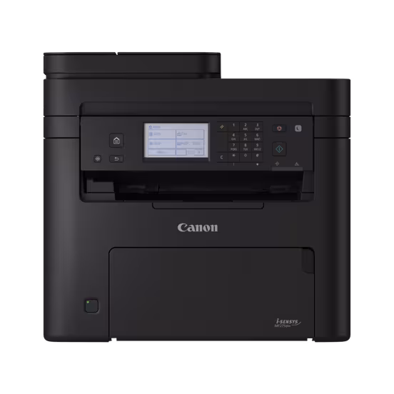 Canon imageCLASS MF275dw All-In-One Monochrome Laser Printer, Up to 29 ppm Print Speed, 35 Sheet ADF, USB, WiFi, Black