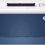 HP Laserjet Pro 4203DW Color Laser Printer, Print speed up to 35/33 ppm Black & Color, USB, Wi-Fi, White