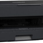 Brother DCP-T420W Ink Tank Printer, A4 print speed up to 16ipm (Black)/ 9ipm (Color), Wi-Fi, Black