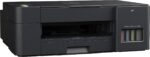 Brother DCP-T420W Ink Tank Printer, A4 print speed up to 16ipm (Black)/ 9ipm (Color), Wi-Fi, Black