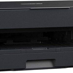Brother DCP-T420W Ink Tank Printer, A4 print speed up to 16ipm (Black)/ 9ipm (Color), Wi-Fi, Black