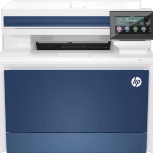 HP Color LaserJet Pro 4303dw A4 Colour Laser Multifunction Printer, Print Speed Up to 35/33 ppm, USB, Ethernet, Wi-Fi, White