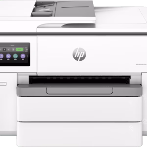 HP OfficeJet Pro 9730 Wide Format All-in-One Printer, Up to 34 ppm Print Speed, ADF, USB, Ethernet, Wifi, White
