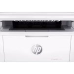 HP LaserJet MFP M141a Multi Function All In One Printer, Up to 21 ppm (Black), 100 Sheets Output Capacity, USB, White