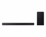 Samsung B-series Soundbar HW-B650F, 3.1 ch Subwoofer, Dolby Audio, Adaptive Sound, Black