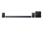 Samsung Q-series Soundbar Q930F, 580W 9.1.4 Ch. Q-Symphony with Wireless Dolby Atmos, Black