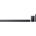 Samsung Q-series Soundbar Q930F, 580W 9.1.4 Ch. Q-Symphony with Wireless Dolby Atmos, Black