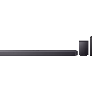 Samsung Q-series Soundbar Q930F, 580W 9.1.4 Ch. Q-Symphony with Wireless Dolby Atmos, Black