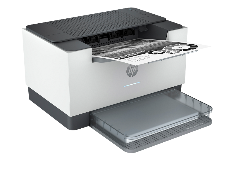 HP LaserJet M211dw Printer, Up to 30ppm Print Speed, 100 Sheets Output Capacity, USB, Ethernet, Wi-Fi, White