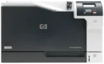 HP LaserJet CP5225dn Color Laser Printer, 20 ppm Print Speed, ADF, 350 Sheets Input Capacity, USB, Ethernet, White