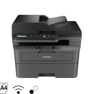 Brother DCP-L2640DW Multi-Function Duplex ADF Printer, A4 print speed up to 34 ppm (Black), WIFI, USB, Black