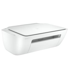 HP DeskJet 2320 All-in-One Printer, Print Speed up to 7.5 ppm, Up to 1000 Pages Duty Cycle, USB, White