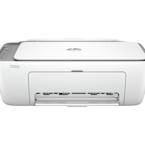 HP DeskJet Ink Advantage 2875 AIO Printer, Up to 7.5ppm Print Speed, USB, Wi-Fi, White