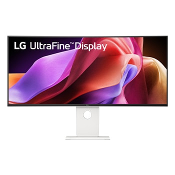 LG 40″ UltraFine Evo Nano IPS Black Monitor, 5K2K WUHD Resolution, 120Hz Refresh Rate, 5ms Response Time, White