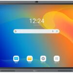 Viewsonic IN6521C-1C ViewBoard, 65” 4K Interactive Display, Built-in 50-Megapixel Camera, Android 14, Black