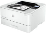 HP LaserJet Pro 4003dn Printer, Up to 40 ppm Print Speed, 100 Sheet Multipurpose Tray 1, 250 Sheet Input Tray, USB, Ethernet, White - Image 3