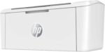 HP LaserJet M111w Monochrome Multifunction Printer, Print speed up to 20 ppm, 100 Sheets Output Capacity, USB, Wireless, White - Image 2