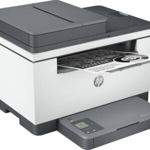 HP M236sdw LaserJet Multifunction Printer, Up To 29ppm Print Speed, 150 Sheets Standard Handling Input, Bluetooth, Wi-Fi, White