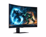 Samsung Odyssey G7 G75F Gaming Monitor, 37” Curved UHD Display, 165Hz 1Ms Response Time, Black - Image 2