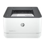 HP LaserJet Pro 3003DW Printer, Up to 33 ppm Black, 150-sheet Output Tray, USB, Ethernet, Wifi, White