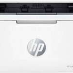 HP LaserJet M111A Printer, Print Up To 21 PPM, Up to 100 Sheets Output Capacity, USB, White