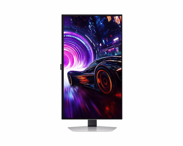 Samsung Odyssey G8 Gaming Monitor, 27" 4K UHD OLED Display, 240Hz Refresh Rate, 0.03ms Response Time, Silver - Image 5