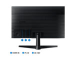 Samsung S3 S33GF Essential Monitor, 24" FHD VA Display, 100Hz Refresh Rate, 5ms Response Time, Black - Image 6