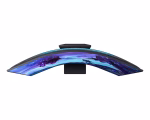 Samsung G97NC Odyssey Ark 55" UHD Curved Gaming Monitor, Quantum Mini-LED Panel, 165Hz Refresh Rate, 1ms Response Time, Black, Open Box (QC Done) - Image 7