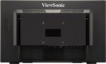 ViewSonic TD2465 24" Tocuh Monitor, FHD Resolution, 60Hz Refresh Rate, 7ms Response Time, Black - Image 9