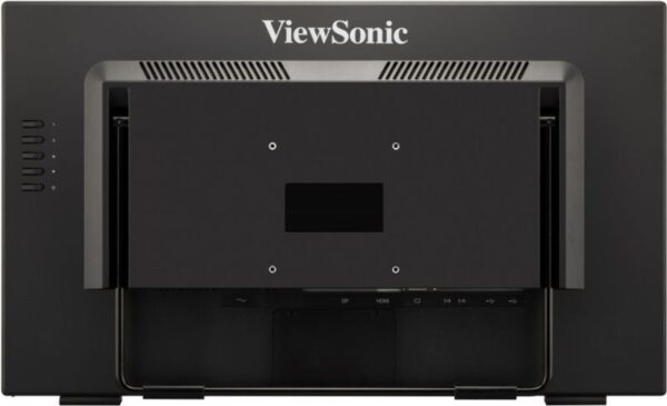 ViewSonic TD2465 24" Tocuh Monitor, FHD Resolution, 60Hz Refresh Rate, 7ms Response Time, Black - Image 9