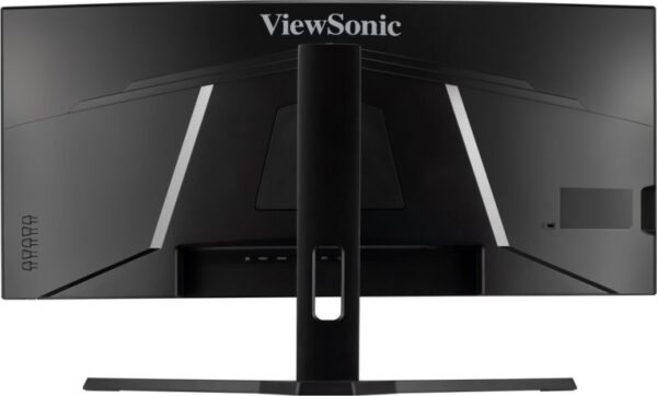 Viewsonic VX3418-2KPC 34 inch Gaming monitor, UWQHD Curved Display, 180Hz Refresh Rate, 1ms Response Time, Black - Image 8