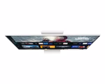 Samsung M8 M80C 32" Smart Monitor, VA 4K UHD Display, 60Hz Refresh Rate, 4ms Response Time, White - Image 3