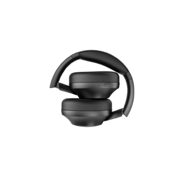 Engage Hybrid ANC E10 Wireless Headphone, Hybrid Active Noise Cancellation, Bluetooth 5.3 Technology, Clear Hands-Free Calls, High-Fidelity Audio, Deep Bass & Long Battery Life, Black - Image 3