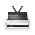 Brother ADS-1200 Portable Document Scanner, 25ppm and 50ipm, USB, White - Image 3