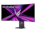 LG 45" UltraGear 45GX950A 5K2K (5120 x 2160) Resolution OLED Gaming Monitor, 165Hz Refresh Rate, 0.03ms Response Time, Black - Image 4