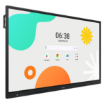 Samsung WAF Series Interactive Display, 75" 4K UHD Touch IR Display, 60Hz Refresh Rate, 8ms Response Time, Black - Image 4