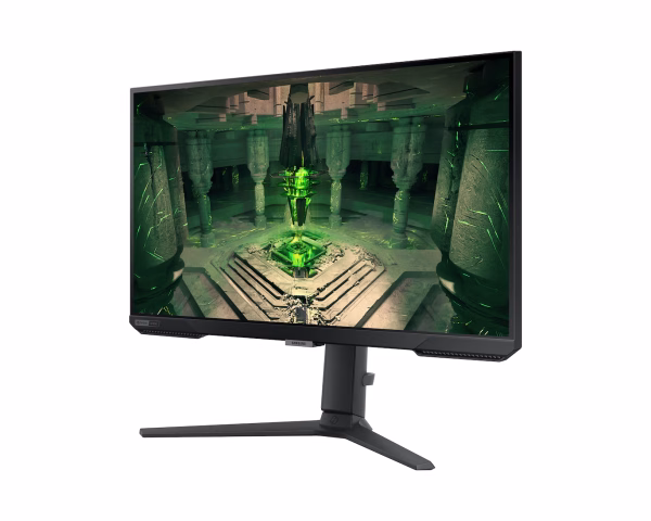 Samsung Odyssey G4 G40B 27" FHD IPS Monitor, 240Hz Refresh Rate, HDR10, 1ms Response Time, Black - Image 3