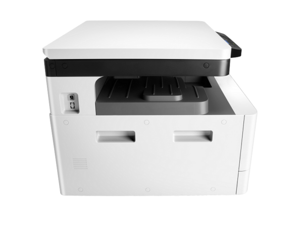 HP LaserJet M442dn Multi Function Laser Printer, Print Speed up to 24 ppm Black, USB, Ethernet, White - Image 4
