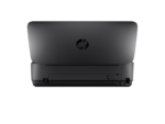 HP Officejet 250 Mobile All-in-One Printer, Print Speed Up to 10 ppm Black, Up to 7 ppm Color, USB, WiFi, Black - Image 3