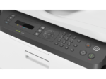HP Color Laser 179FNW All in One Laser Printer, Up to 19 ppm Black, Up to 4 ppm Color, 150 Sheet Paper Tray Ethernet, Wi-Fi, White - Image 5