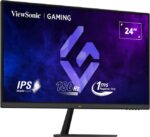 Viewsonic VX2479-HD-PRO 24 inch Gaming Monitor, IPS Panel, 180Hz Refresh Rate, 1ms Response Time, Black - Image 2