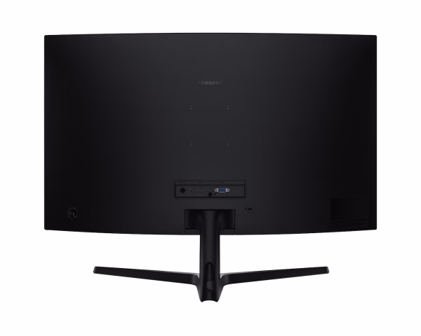 Samsung Essential S3 Curved Monitor, 32" VA Display, FHD Resolution, 100Hz Resolution, 4ms Response Time, Black - Image 4