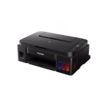 Canon PIXMA G3410 Inkjet Printer, Up to 8.8 / 5.0 IPM Print Speed, USB, Wifi, Black - Image 4