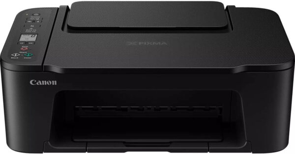 Canon Pixma TS3640 Inkjet Printers, 7.7ipm Mono Print Speed, 4ipm Color Print Speed, 60 Max Sheets, USB, Wifi, Black - Image 4