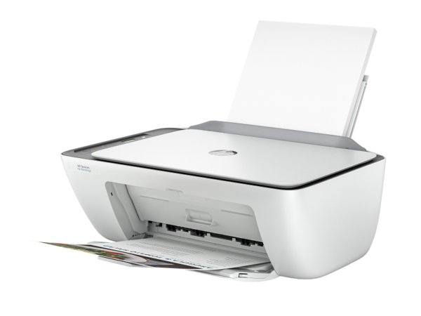 HP DeskJet Ink Advantage 2875 AIO Printer, Up to 7.5ppm Print Speed, USB, Wi-Fi, White - Image 3